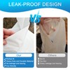 W10165294RB Trash Compactor Bags Fits 15-inch Rectangular Drawer Compactors, 60