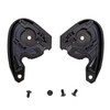 Fashion Secure Motorcycle Helmet Adapter Provides Secure Attachment for HJC