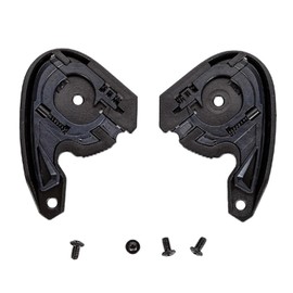 Fashion Secure Motorcycle Helmet Adapter Provides Secure Attachment for HJC C10 Comfort & Styles 2 Pack High Performance Helmets