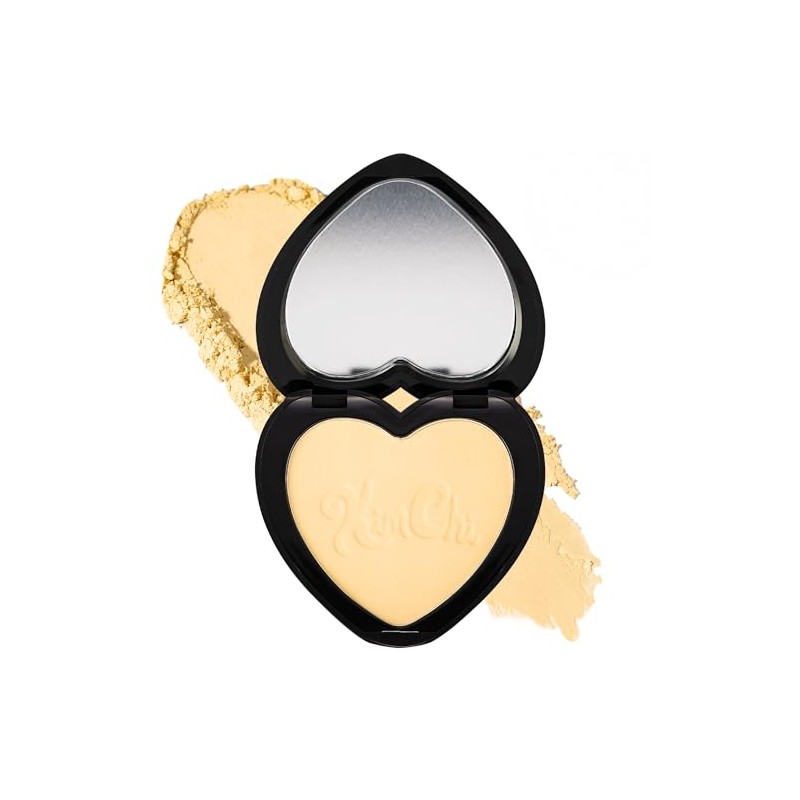 Kimchi Chic, Polvo compacto con acabado luminoso, difumina, ilumina y
