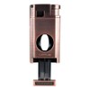Lotus Excalibur Double Torch Lighter with Cutter (Copper)