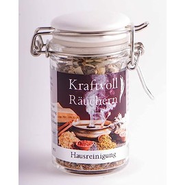 Kraftvoll Räuchern Berk Esoterik House Cleaning Incense Mix