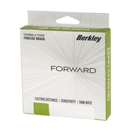 Berkley Forward Braid Fishing Line