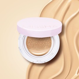 Missha 미샤 커버 래스팅/모이스트 업 매직 쿠션 15g Missha Cover Lasting/Moist Up Magic Cushion 15g