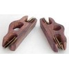Wooden Manjira Bhajan Manjeera lakdi kartal khartal instruments Krishan bhajan