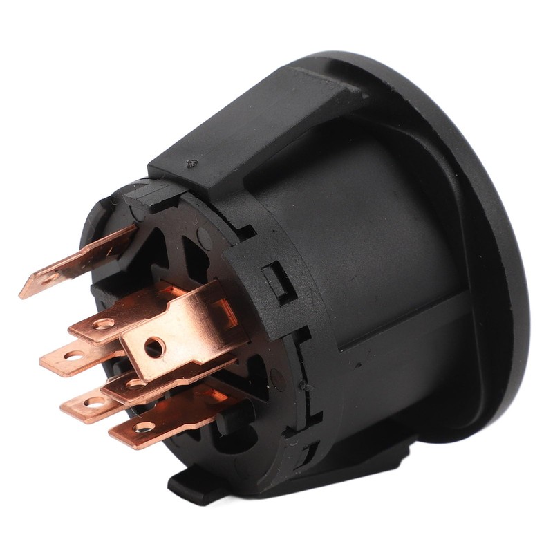 KIMISS Ignition Switch Starter Switch with 2 Keys for Cub