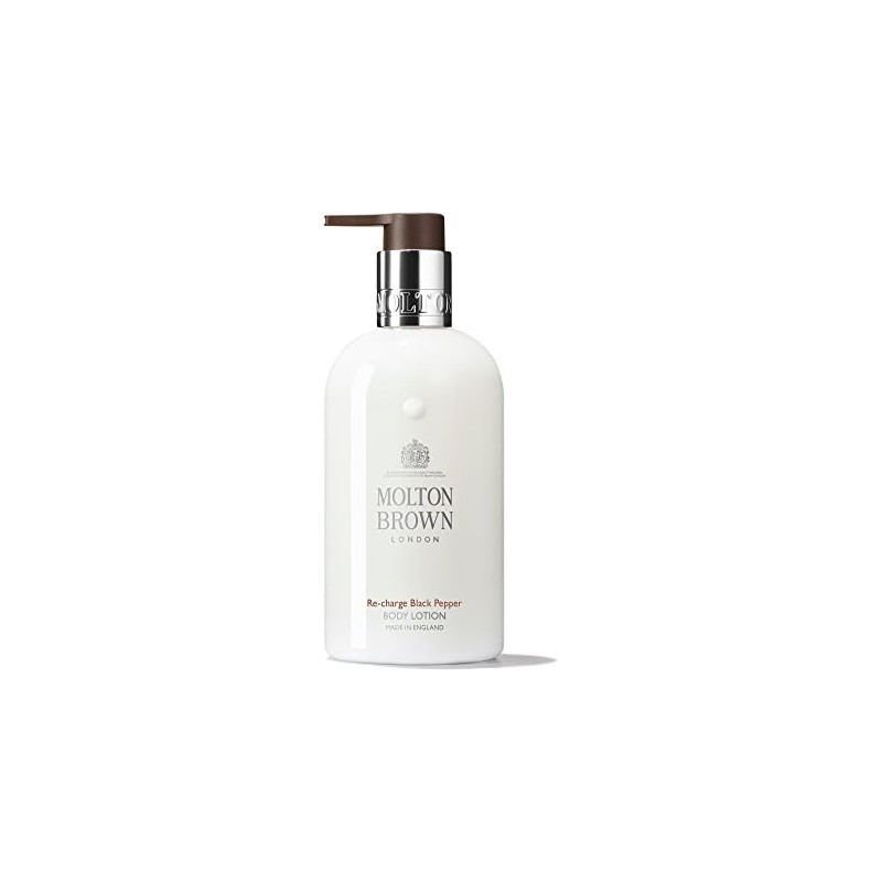 Molton Brown Molton Brown Re-charge Black Pepper Body Lotion, 10