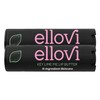 Ellovi Natural Lip Butter Lip Balm - Key Lime -