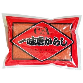 C & A Sweet Spice Food CA Joy Ichimi Chili Pepper, 10.6 oz (300 g)