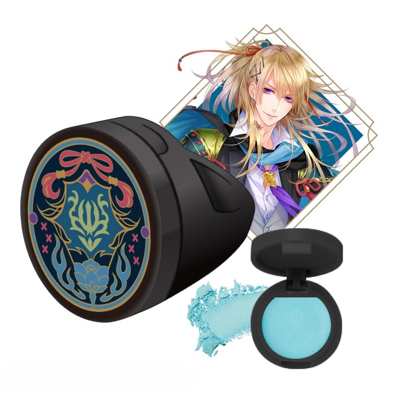 Ponde Crule Touken Ranbu ONLINE Multi-Color Ring Balm Vol. 1
