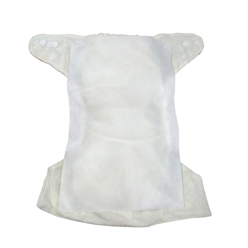 Rayon Unscent Diaper Liners- Fragance Free and Chlorine Free(4PK) 400
