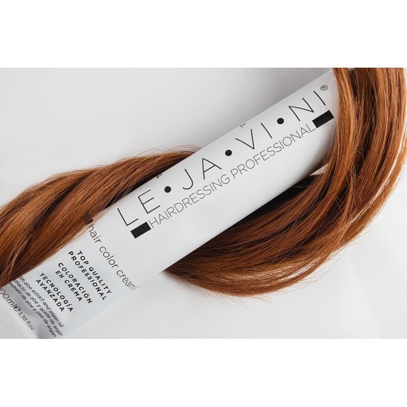 Lejavini 6/00 100ml Permanent Hair Colour