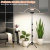Plant Grow Light with Stand,Super Bright 6000K White Full Spectrum