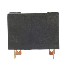 SONG CHUAN 841-S-1A-D 100/120VAC General Purpose Relay SPDM 30A 277VAC with Dust Cover Quick Terminal