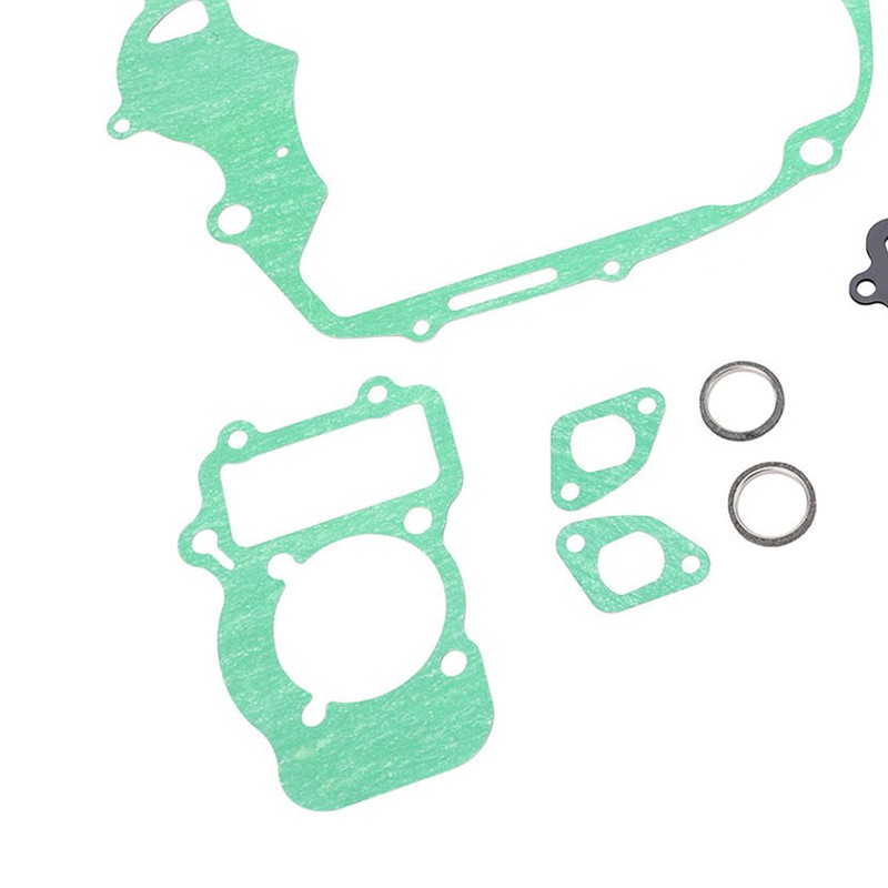 10PCS Motorcycle Engine Gasket Strong Sealing Leak Proof Cylinder Gasket