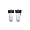 Braun JB71 PureMix Jug Blender Accessory Smoothie 2Go Blending Set,