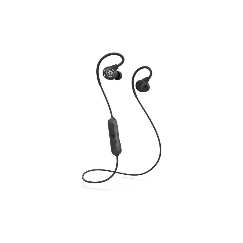 Audífonos Bluetooth Fit Sport 3 Fitness Color Negro - Jlab