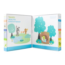 Smart Care Shrek Healthy Ever After Baby Healthcare Kit, Baby Newborn Essentials, Newborn Gifts, Baby Gift Set, 7PC