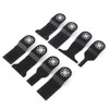 40pcs Oscillating Multitool Saw Blades Power Tool Bits Accessories