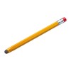 Sanwa Supply PDA-PEN51D Stylus Pen Conductive Fiber Pencil Shape, Orange