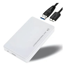 Carcasa Disco Duro Externo Case Adaptador Ssd Sata Usb 3.0