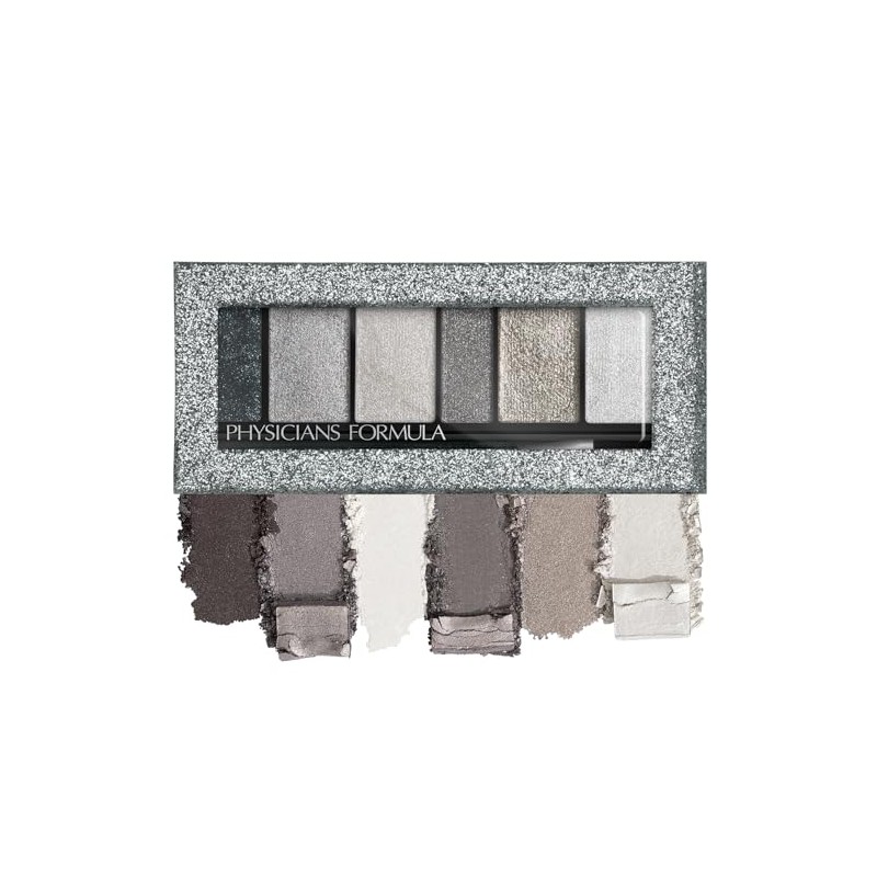 Physicians Formula Shimmer Strips Extreme Shimmer Shadow and Liner, Smoky