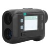 Laser Golf Rangefinder Voice Broadcast 656 Yards 6.5X Magnification Golf