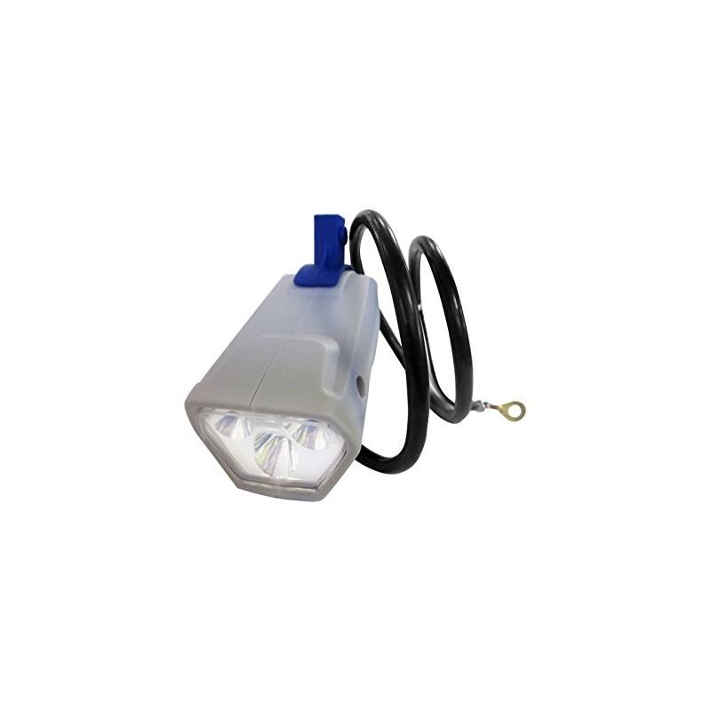 Snow Joe ION18SB-7 Cordless Snow Blower Replacement Headlamp Assembly for