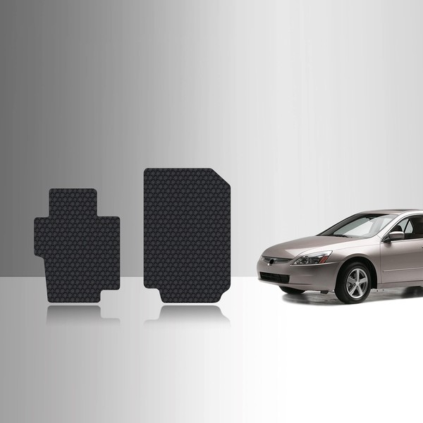 TOUGHPRO Floor Mats Accessories (Front Row Set) for Honda Accord