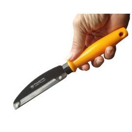 Dolphin Shop Peel Papaya Vegetable & Fruit of Product Scraper Slicer Shredder Hand Hold Blade Cutter Portable Tools Kitchen 1Pc (B)