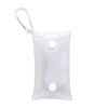Sunstar Stationery Shiroiusagichan Pouch Mini Light Purple S2320673