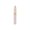 Mini Electric Eyebrow Trimmer Pen - Rose Gold