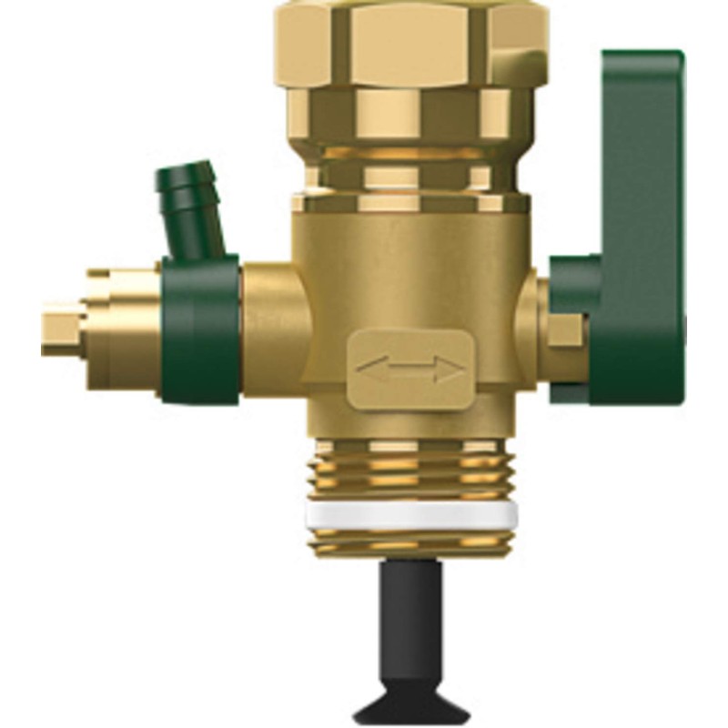 Reflex Winkelmann Flowjet 9116799 Flow Fitting with 3/4-Inch Discharge Outlet
