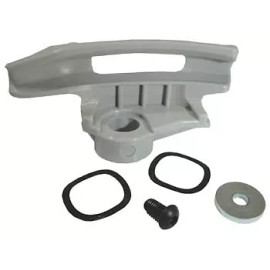 Online Auto Supply Tire Changer Low Profile mount demount plastic Gray Head Fits Coats®