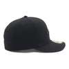 Newera Pre-Curved 59FIFTY NER36C1209 Nylon Tussah Metal Plate Under VISOR