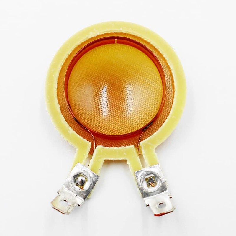 HUMARH 2-Pack 1" (25.4mm 25.5mm) Voice Coil Tweeter Diaphragm for