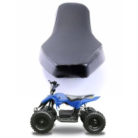 Unbranded ATV Quad Seat Assembly Pads for 110cc Quads Mini Buggy Polaris 4 Wheelers Taotao