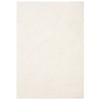 Safavieh PRM300A-4 Primo Shag Collection PRM300A Ivory (4' x 6')