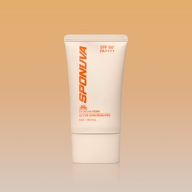 Sponuba moisture PDRN organic car easy washable sports sensitive rice hypoallergenic sunscreen without eye irritation / 스포뉴바 수분 PDRN 유기자차 눈시림없는 이지워셔블 스포츠 민감성 쌀 저자극 선크림