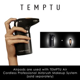 Temptu Airpod Foundation, Porcelain, 1 Pack