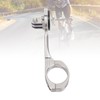 ANKROYU Bike Computer Mount Alloy High Performance Cycling Computer Holder