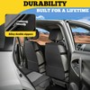 LINGVIDO Car Seat Covers for Front Seats (2 Seats) -