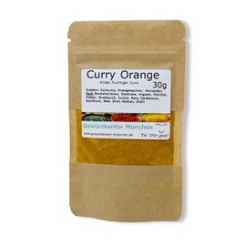 5 Curry Mixtures Sample Set – 2 Spice Kontor Munich ..