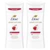 Dove Advanced Care Antiperspirant Deodorant for Women Twin Pack Revive