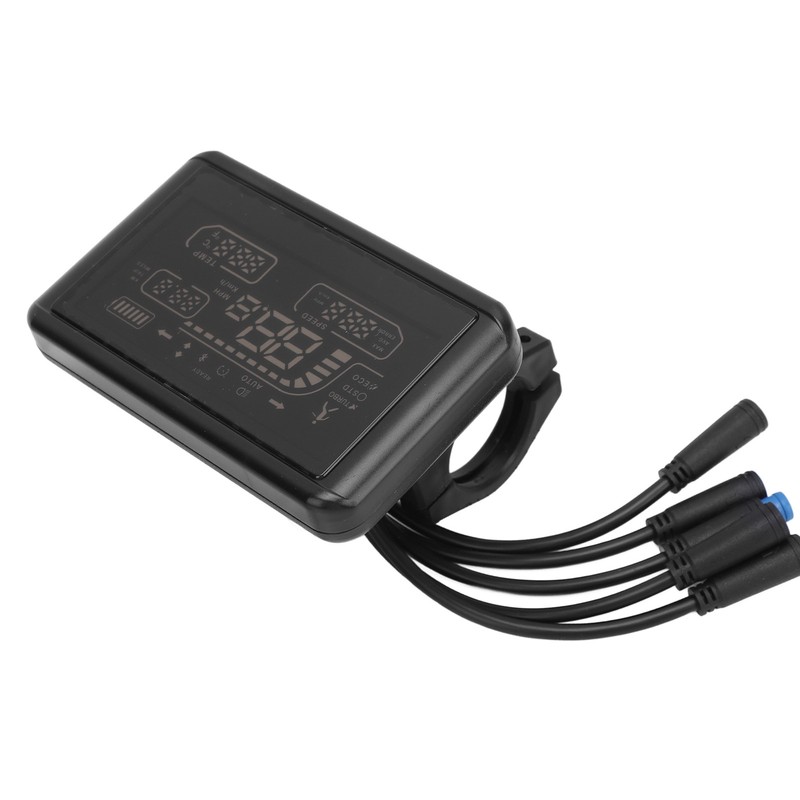 Electric Bicycle Display Panel Speed Gear Power Mode Indicator Meter