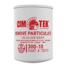 Cimtek Fuel Filter 10 micron 70010/300-10