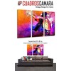 Cuadros Cámara Photographic Poster, Multicoloured, 97 x 62 cm