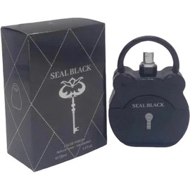 Fragrance Couture SEAL BLACK Women's Eau de Parfum 3.4 Oz EDP Spray by Fragrance Couture