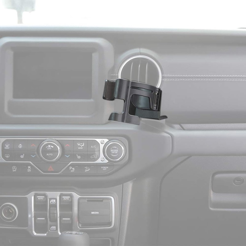 Savadicar JL & JT Multi-Function Drink Cup Phone Holder, 2