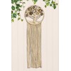 Design Works Crafts Inc. Natural Tree Macrame Kit, Beige